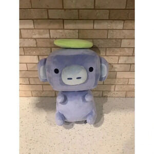Discord Wumpus Plushie b38